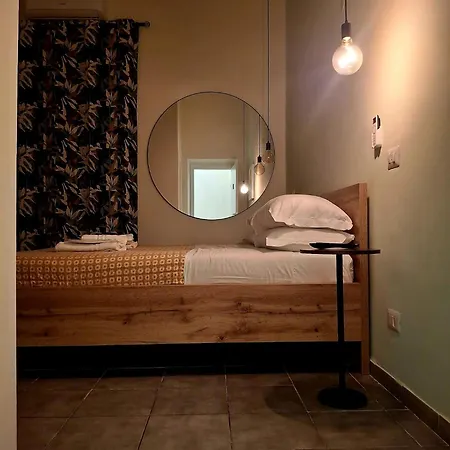 לינה וארוחת בוקר Double B Ferruccio I