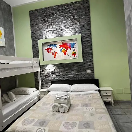 Double B Ferruccio I Bed & Breakfast Rom