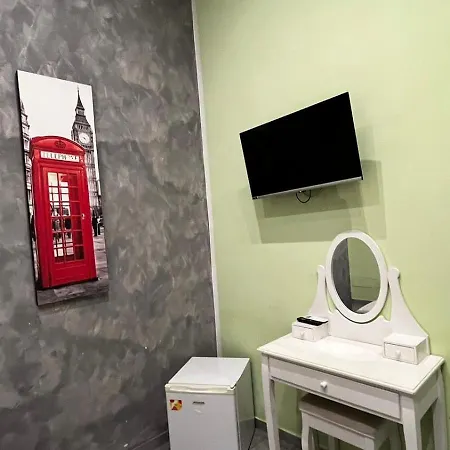 Bed & Breakfast Double B Ferruccio I Rom