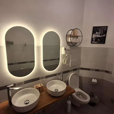 Double B Ferruccio I Bed & Breakfast Rom