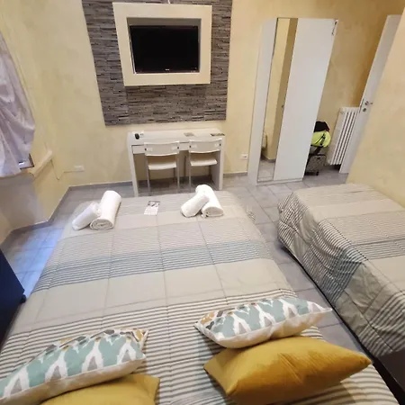 Double B Ferruccio I Bed & Breakfast 4*