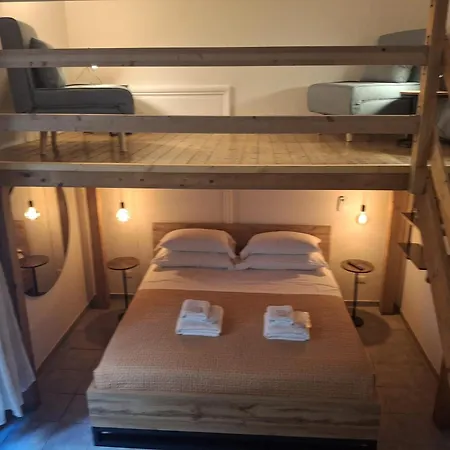 Bed and Breakfast Double B Ferruccio I 4*