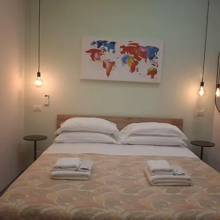 Double B Ferruccio I Bed & Breakfast Rome