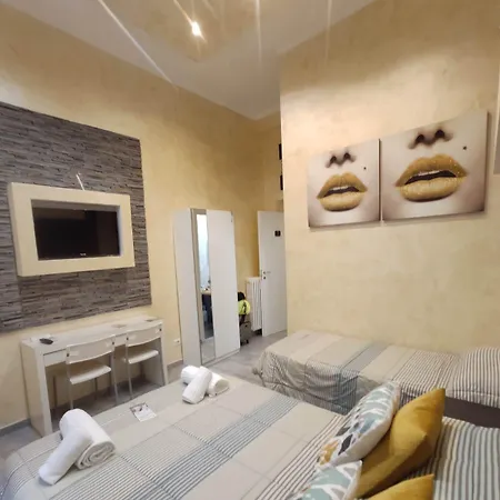 Double B Ferruccio I Рим