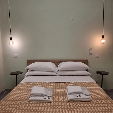 Double B Ferruccio I Frühstückspension 4*