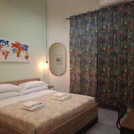 Double B Ferruccio I Frühstückspension 4*