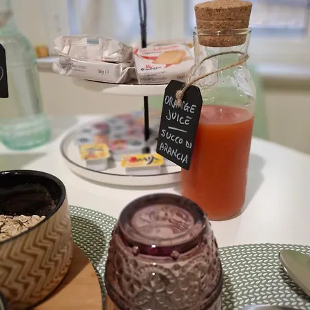 Oda ve Kahvaltı Double B Ferruccio I