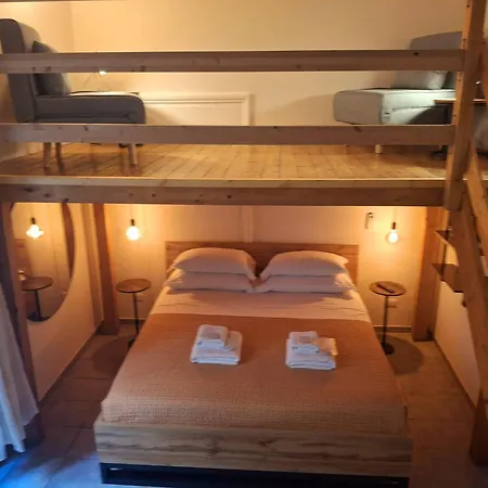 Bed and Breakfast Double B Ferruccio I 4*