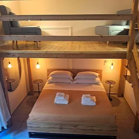 Bed & Breakfast Double B Ferruccio I 4*