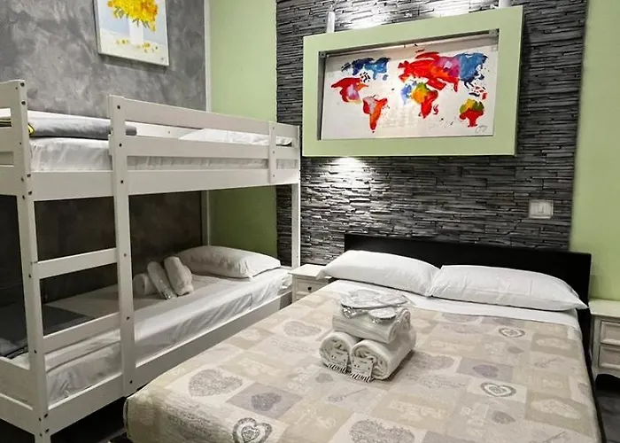 Double B Ferruccio I Bed and Breakfast 4*