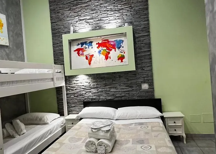 Double B Ferruccio I Bed and Breakfast Ρώμη