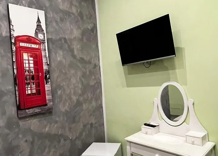 Bed & Breakfast Double B Ferruccio I Řím