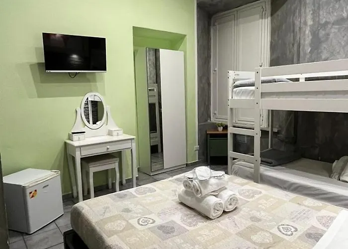 Double B Ferruccio I Řím