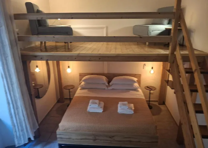 Bed and Breakfast Double B Ferruccio I 4*