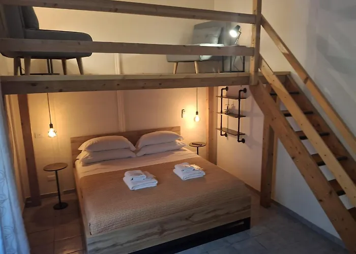 Bed & Breakfast Double B Ferruccio I Řím