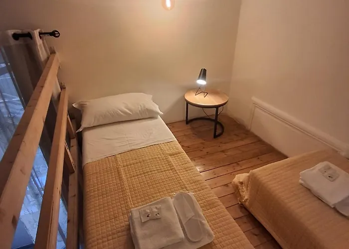 Double B Ferruccio I 4* Řím