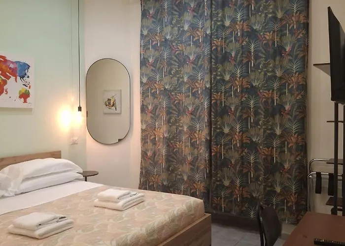Bed and Breakfast Double B Ferruccio I Ρώμη
