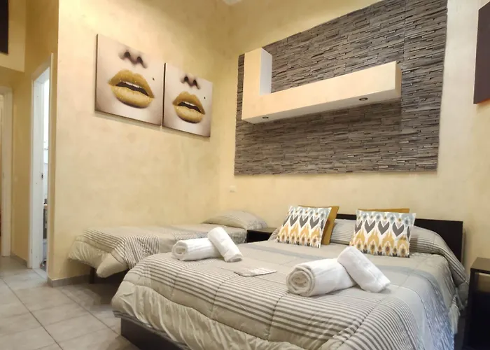 Double B Ferruccio I 4* Ρώμη