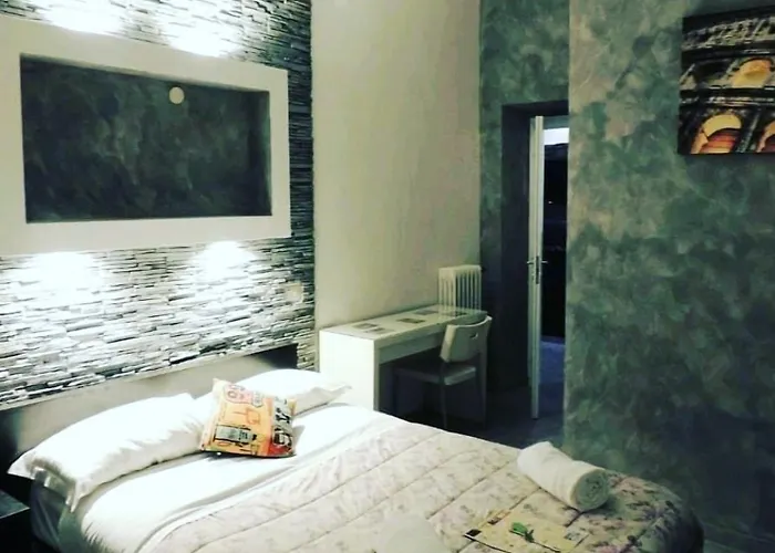 Double B Ferruccio I 4* Ρώμη