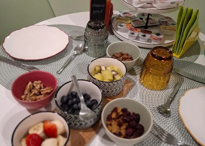 Double B Ferruccio I Bed and Breakfast