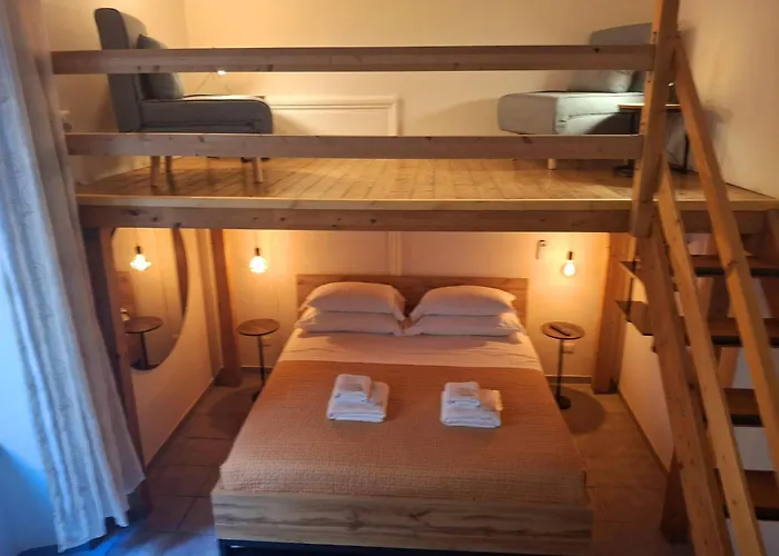 Bed and Breakfast Double B Ferruccio I 4*