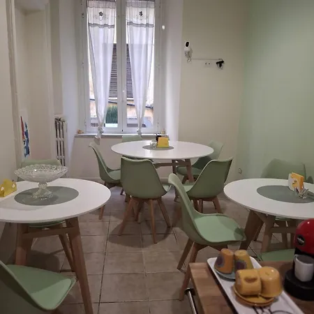 Double B Ferruccio I Bed & Breakfast Rom
