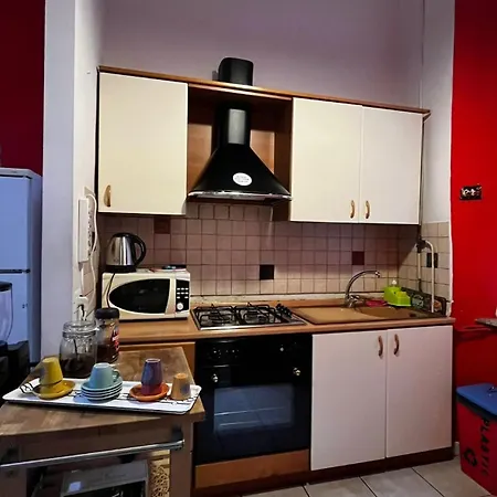 Alojamento de Acomodação e Pequeno-almoço Double B Ferruccio I Roma