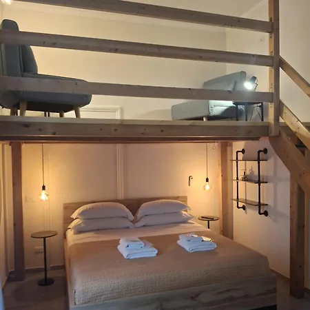 Double B Ferruccio I 4* ローマ