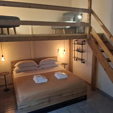 Couette-café Double B Ferruccio I Rome