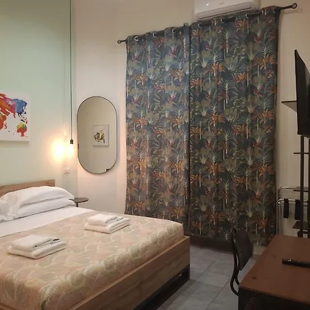 Alojamento de Acomodação e Pequeno-almoço Double B Ferruccio I Roma