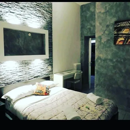 Double B Ferruccio I 4* ローマ