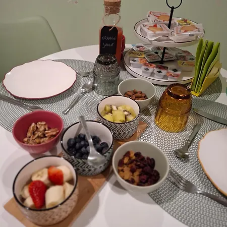 Double B Ferruccio I Alojamento de Acomodação e Pequeno-almoço