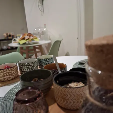 Double B Ferruccio I Alojamento de Acomodação e Pequeno-almoço