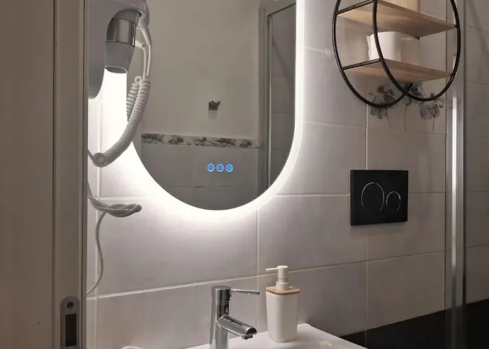 לינה וארוחת בוקר Double B Ferruccio I